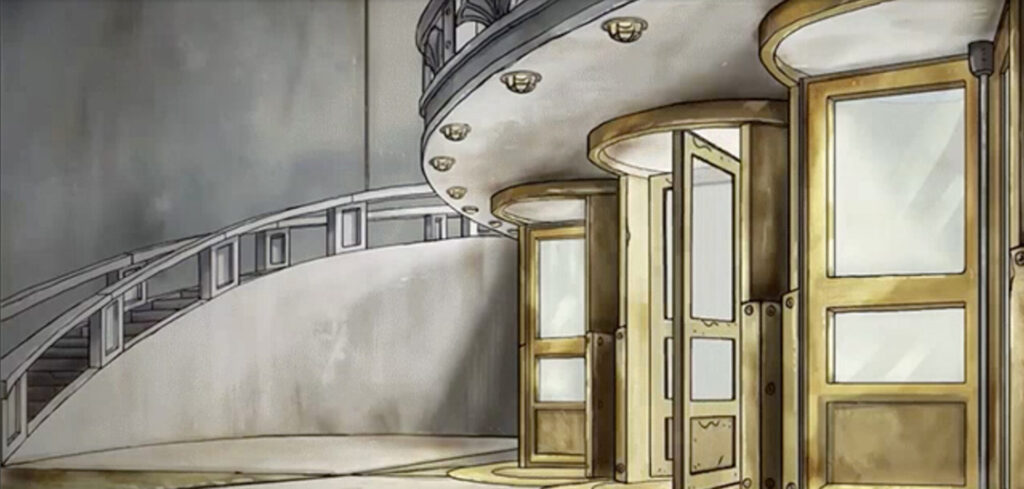 revdoor
